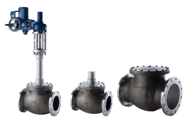 Bestobell Marine Valves