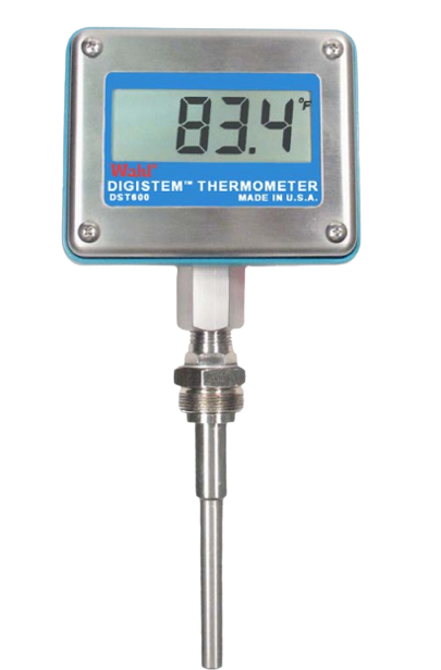 Temperature Monitoring