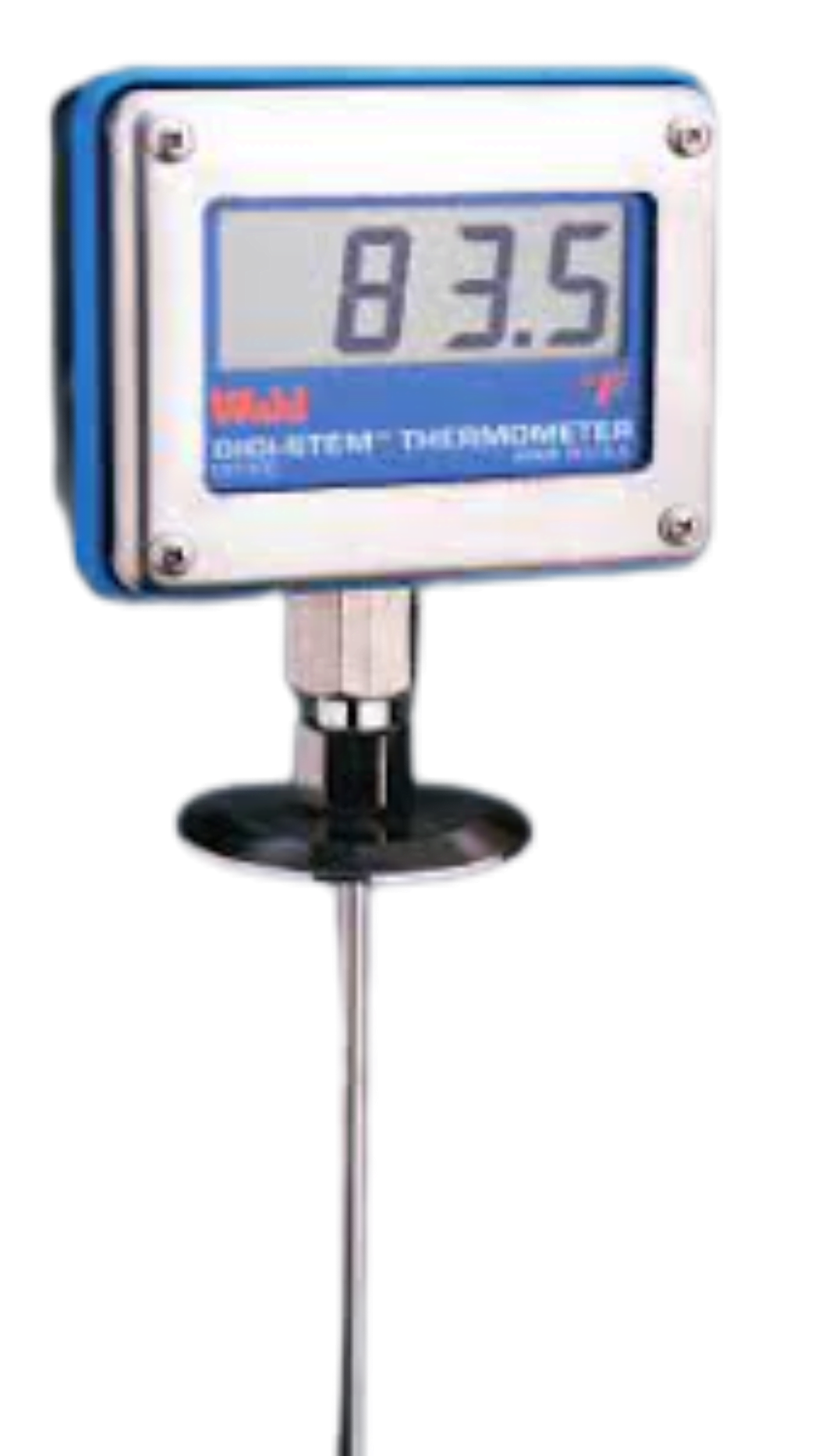 Mechanical & Electronic Thermometers