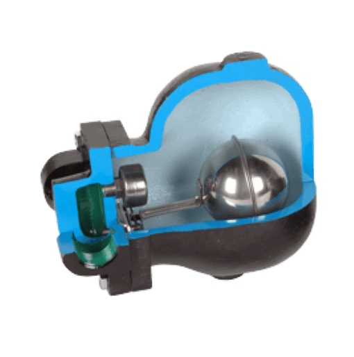 Float & Thermostatic Traps