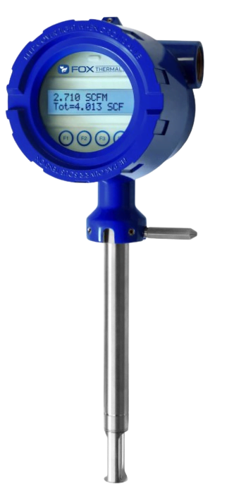 Natural Gas / Air Flow Meters
