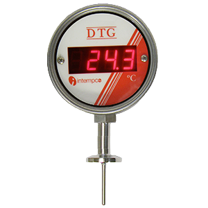 Sanitary Temperature instruments