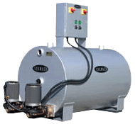 5000 Series Boiler Feed Pumps