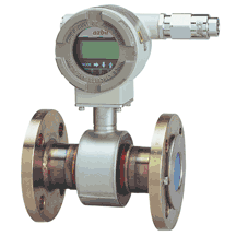 Azbil Corp. MagneW™ Neo PLUS - Smart Two-wire Electromagnetic Flowmeter 