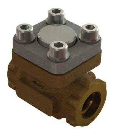 Bestobell Cryogenic Check Valves Series CGB - CGT - CHC