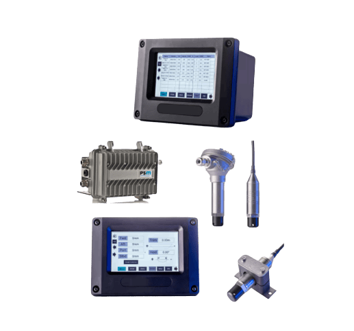 INTEGRATED MARINE TANK MONITORING AND GAUGING SYSTEM