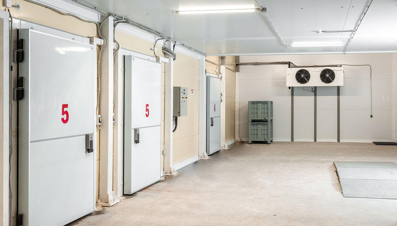 Monnit remote cold chain monitoring system