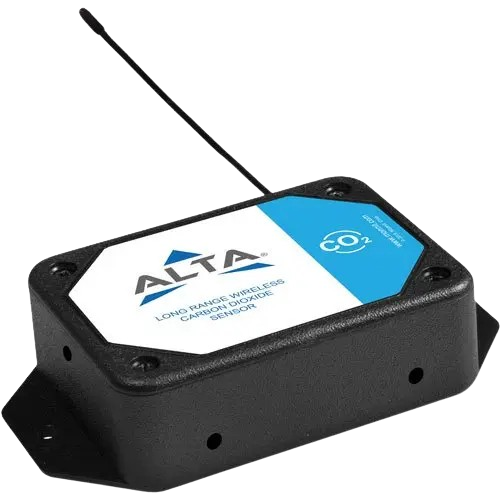 Monnit Wireless CO, CO2 & H2S Sensors