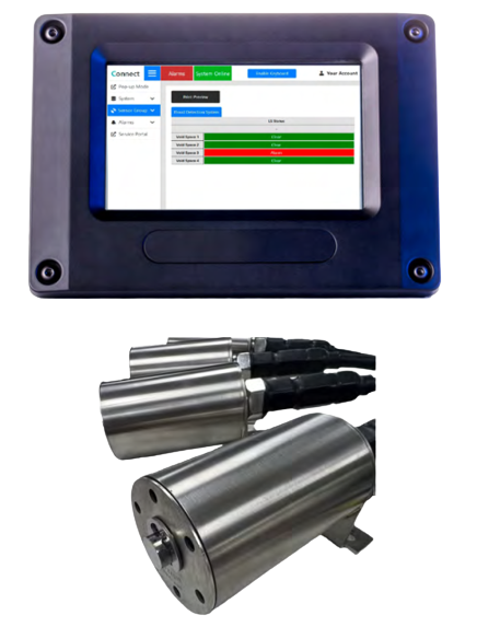 PSM Connect-FD Dedicated System for Flood Detection