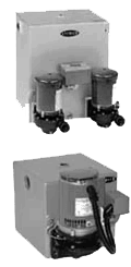4100 Series Steel Condensate Pumps