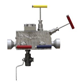 Steam Trap Stations