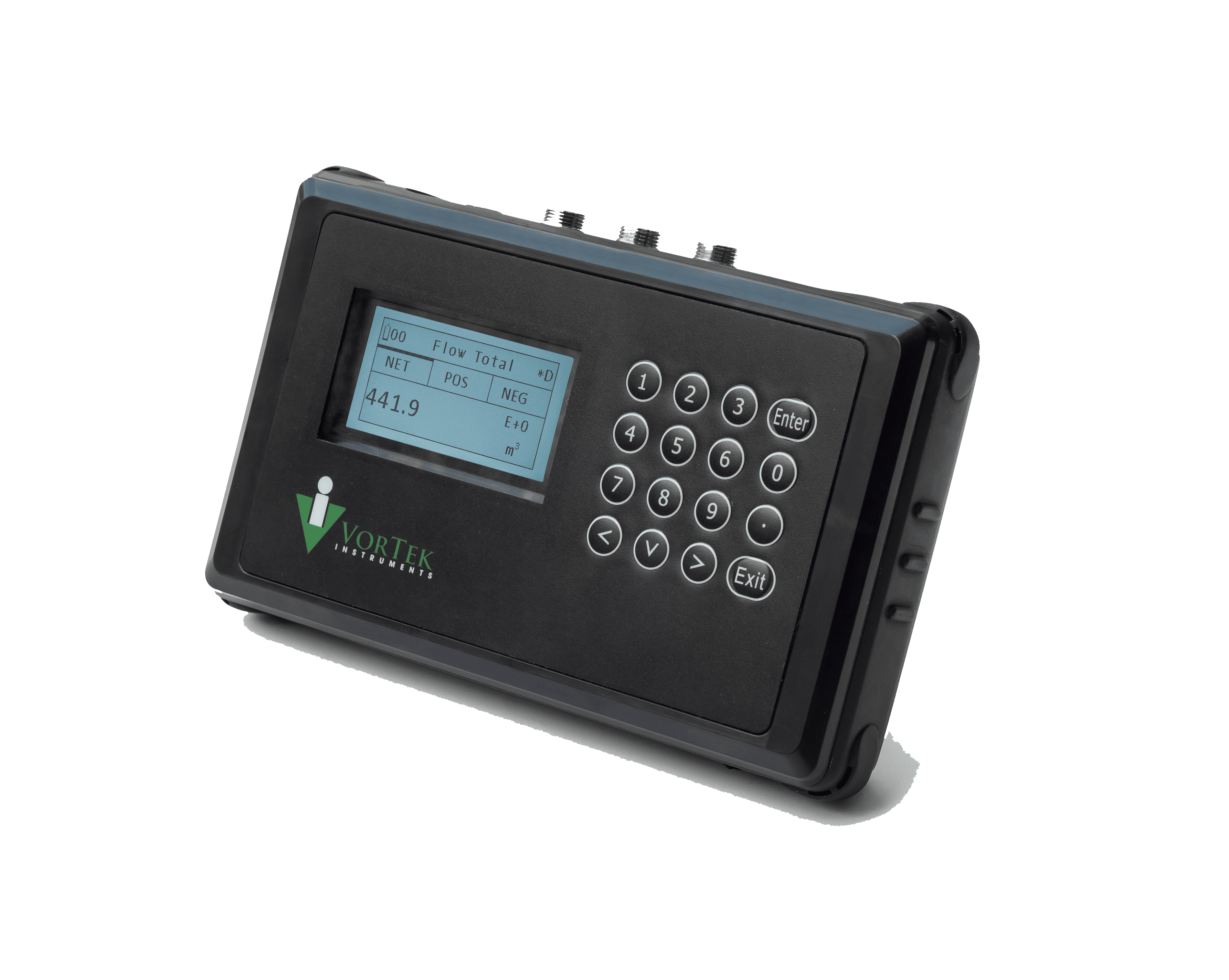 VorTek Instruments SonoPro® Portable clamp-on flowmeter Model U44