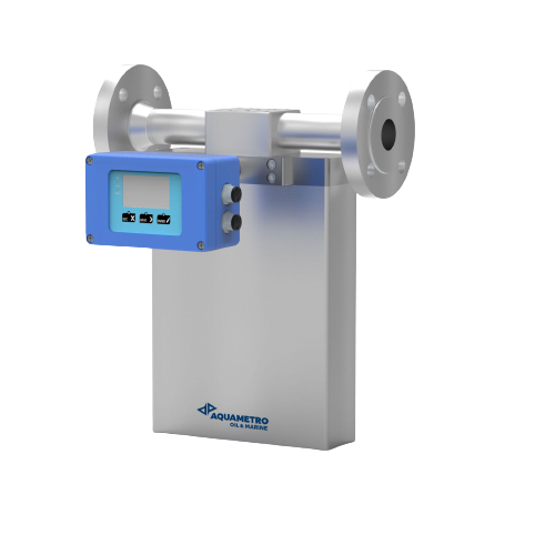 Aquametro AOM Coriolis Mass Flowmeter