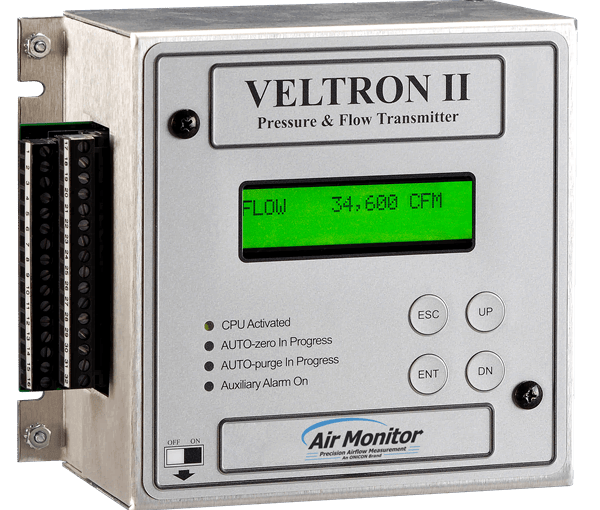 Air Monitor VELTRON II TRANSMITTER